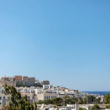 Island Dreams * Naxos City