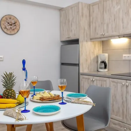 Island Dreams Apartament Naxos City